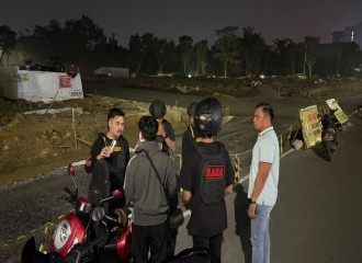 Tim RAGA Polresta Pekanbaru Intensifkan Patroli, Cegah Geng Dan Aksi Anarkisme