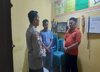 Polresta Pekanbaru Tingkatkan Kemitraan Dengan Masyarakat Melalui Kegiatan Satkamling