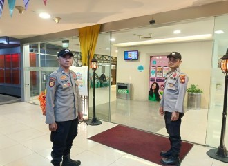 Polsek Senapelan Gelar KRYD, Antisipasi C3 Dan Gangguan Kamtibmas Di Sejumlah Ruas Jalan